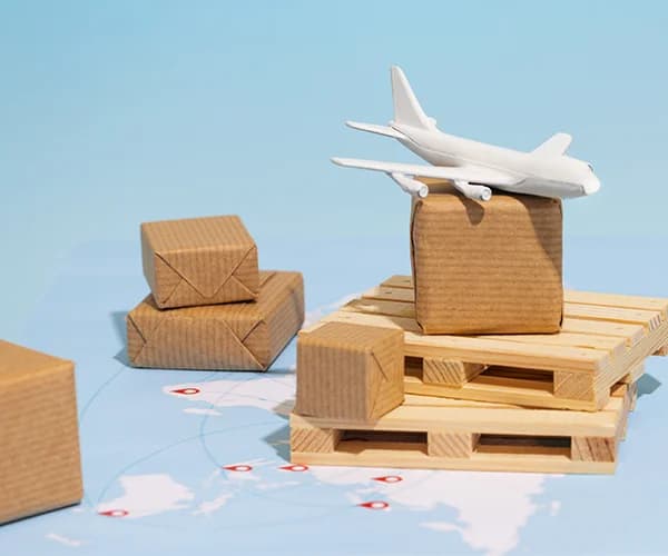 International Shipping